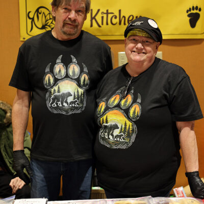 Bruce and Colleen Waltz