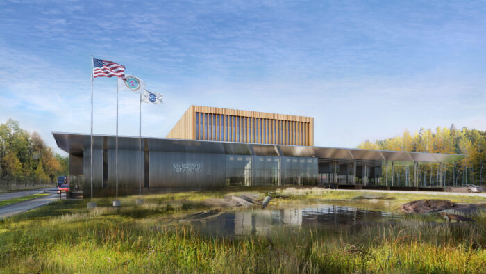 Grand Portage Port of Entry set for major modernization upgrades beginning in 2026