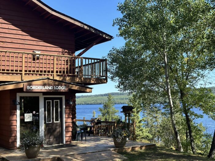 Local Business Spotlight: Borderland Lodge