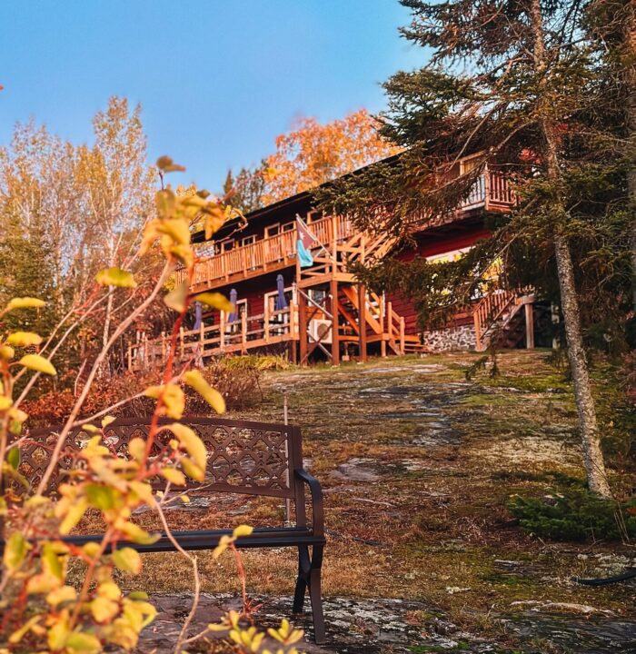 Local Business Spotlight: Borderland Lodge