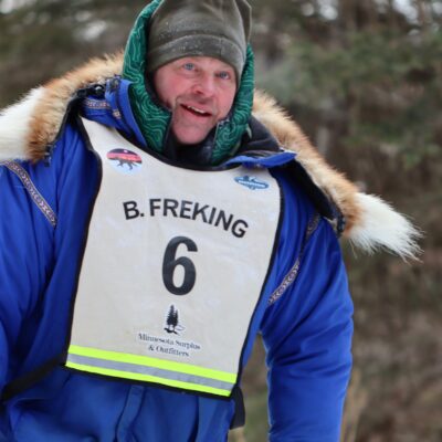 Blake Freking. Photo by Chuck Olsen