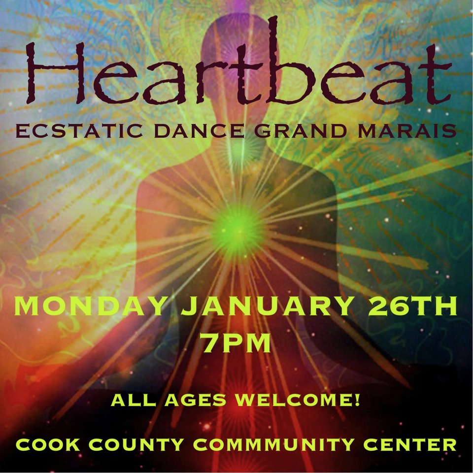 Ecstatic Dance Grand Marais