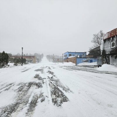 Downtown Grand Marais