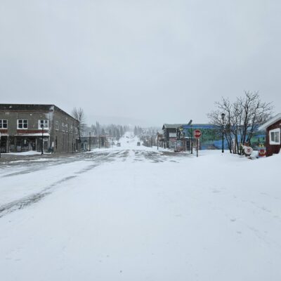 Downtown Grand Marais