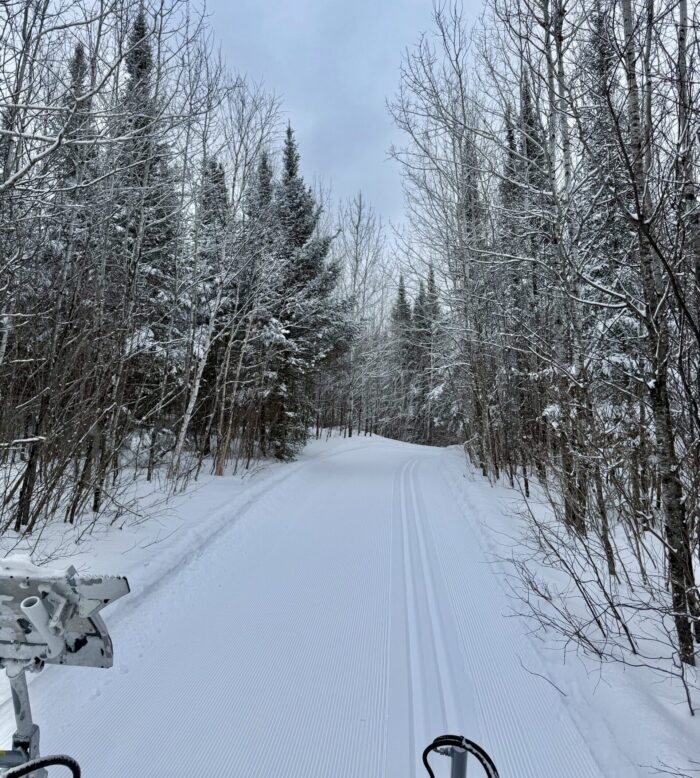 Gunflint Trail lodges see boost in winter business after latest snowfall