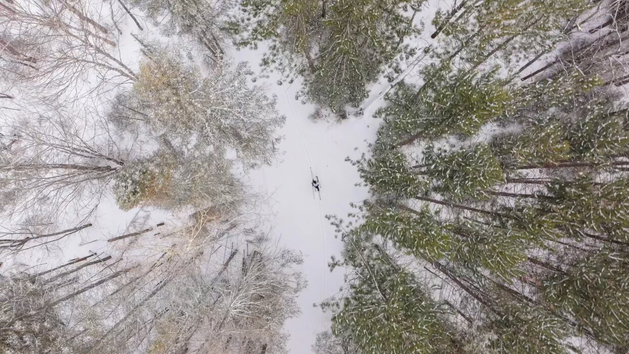 Fresh snow welcome as Ski North Ultra returns for a second year