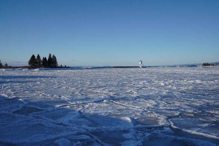 Looming winter storm expected to drop a foot of snow, prompting closures across Cook County