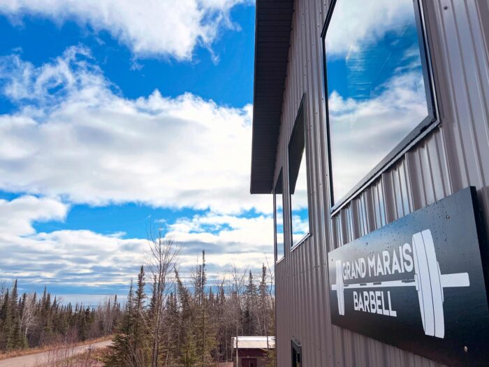Local Business Spotlight: Grand Marais Barbell