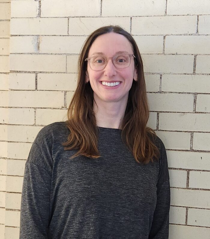 Aquatic Invasive Species Supervisor Amanda Weberg to lead state advisory committee