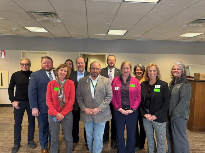 City and county officials return to legislative session with focus on wastewater facility bonding