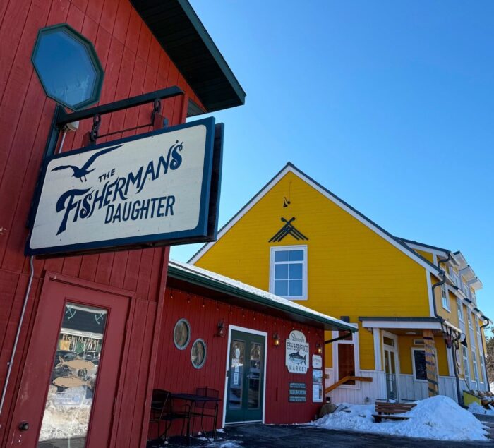 Local Business Spotlight: The Fisherman’s Daughter
