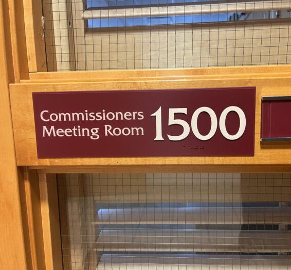 County board finalizes EDA loan, YMCA cleaning contract at special meeting
