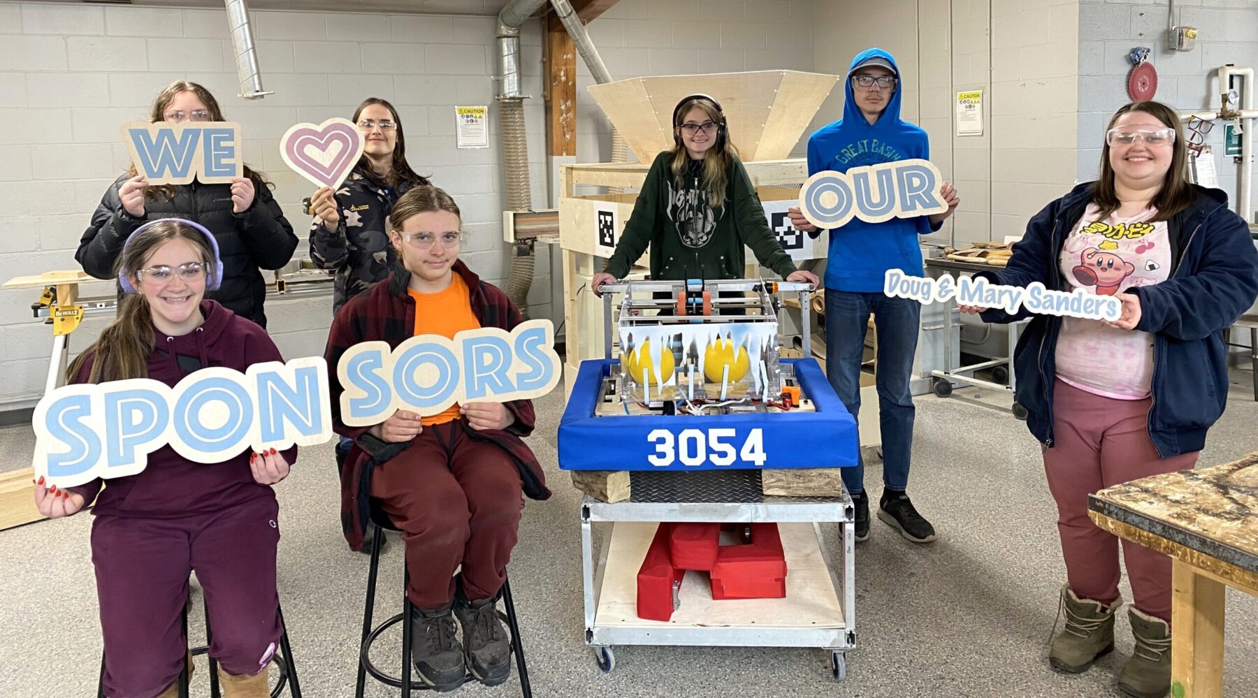 CCHS robotics wraps up successful season