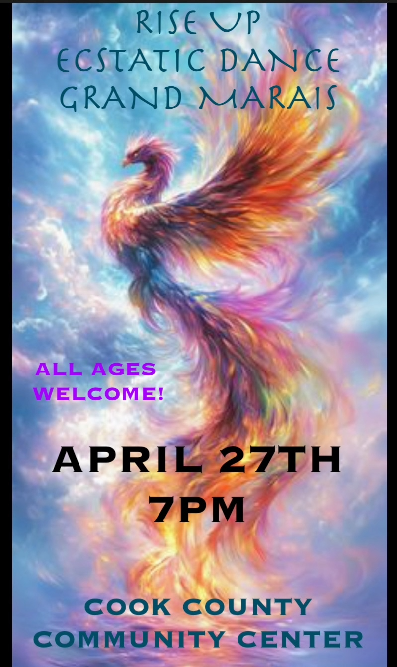 Ecstatic Dance Grand Marais