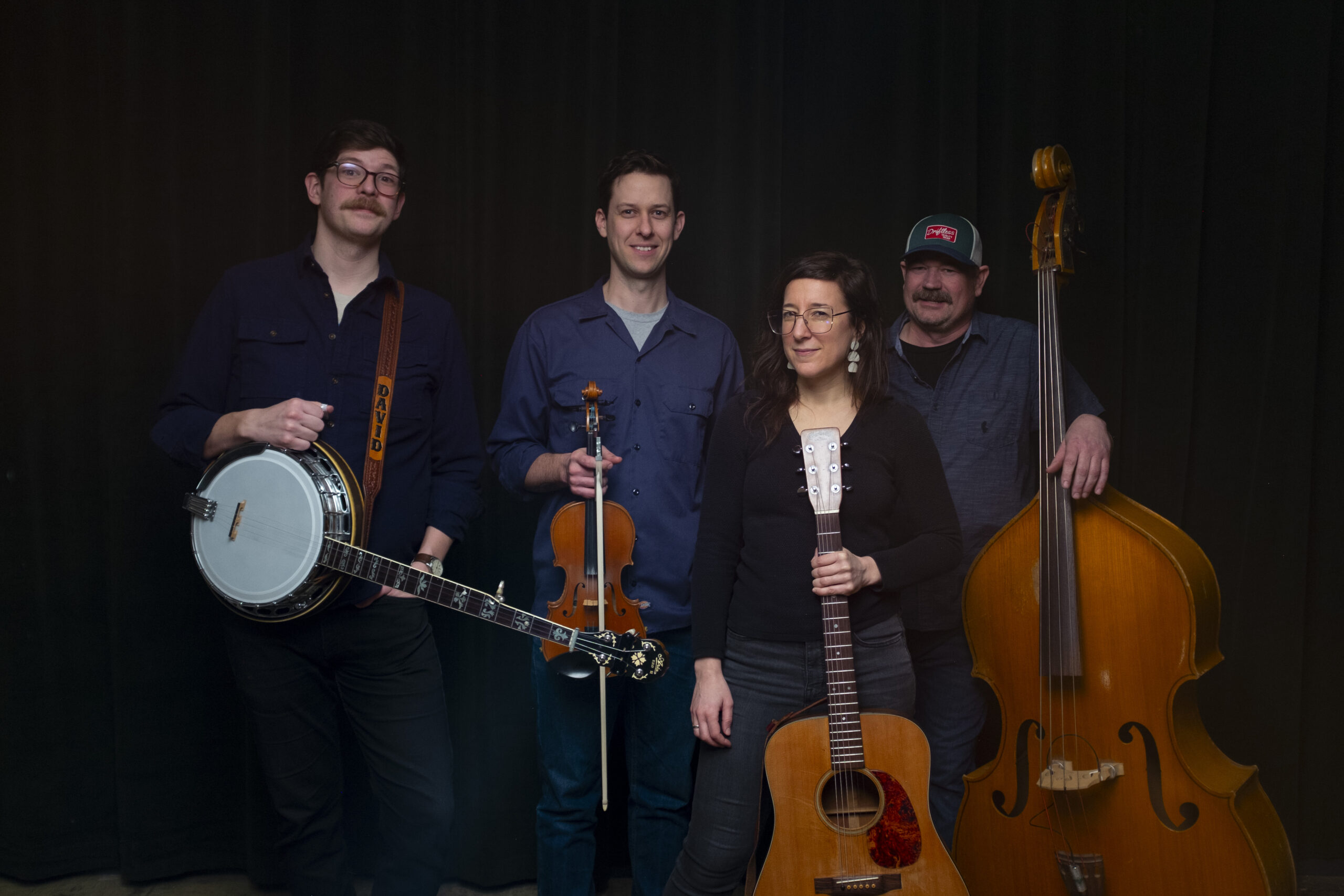 Steam Machine Concert & Community Dance in Hovland