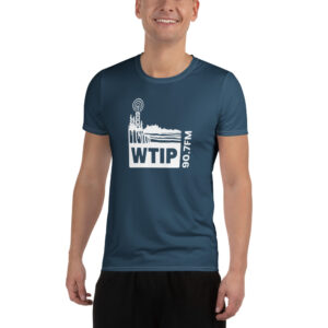 Men's athletic t-shirt