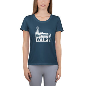 Women's athletic t-shirt