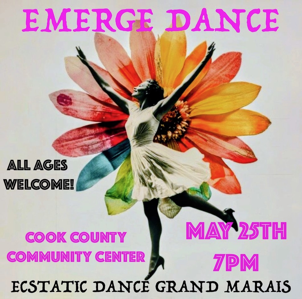 Ecstatic Dance Grand Marais