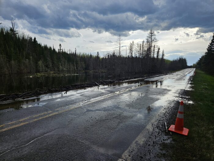 Gunflint Trail project scaled back as highway department revises construction plans