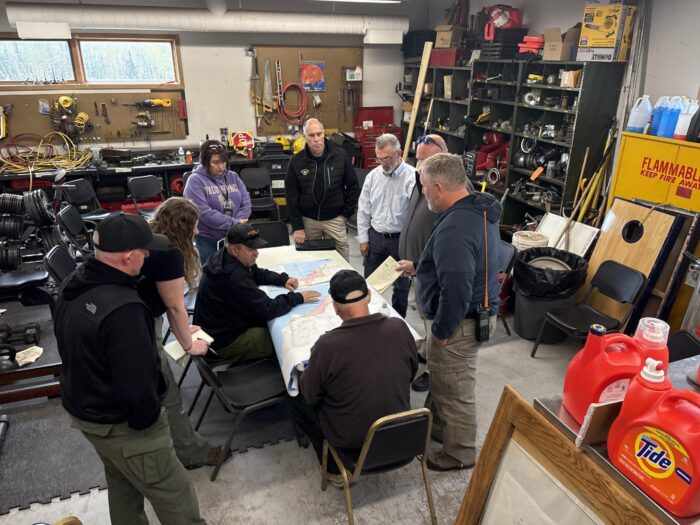 Recovery efforts take shape in Two Harbors after Stewart Trail Fire