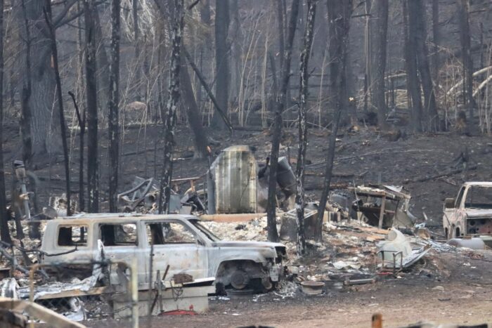 Wildfire recovery support expands with new IRRRB funding for Two Harbors and Brimson regions