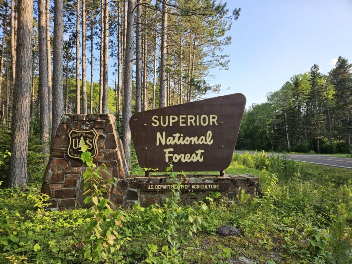 Four wildfires reported on Superior National Forest, three burning in BWCAW