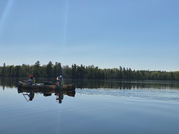 BWCA program gives Cook County students hands-on outdoor experience