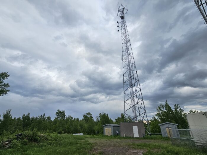 Gunflint Lake tower ownership transferring to NOAA