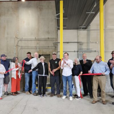 Ribbon Cutting Ceremony