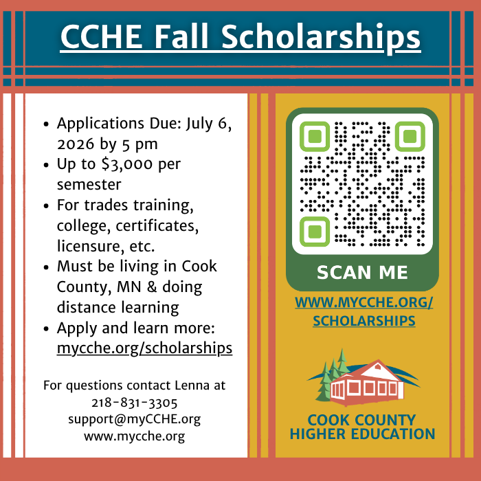 Fall Tuition Scholarship Applications Due July 6