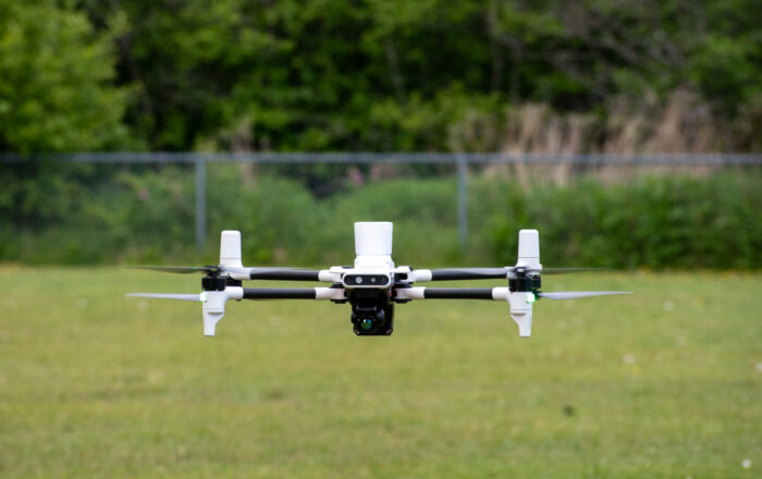 Lutsen Fire Department unveils new drone to support emergency response across Cook County