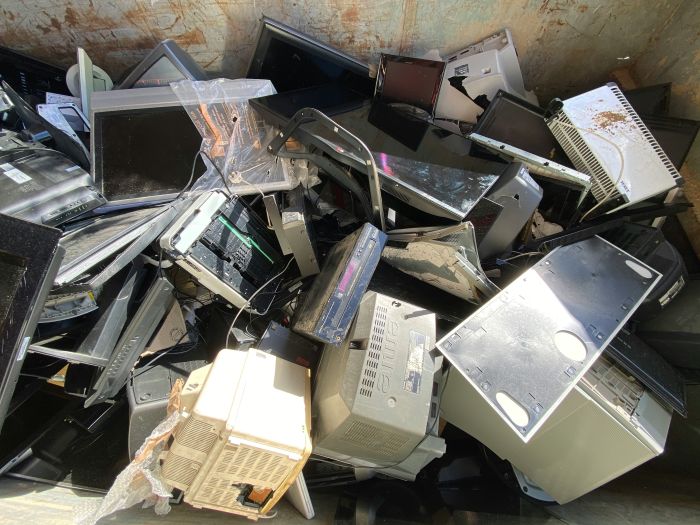 Cook County Plans June 13 E-Waste Recycling Event