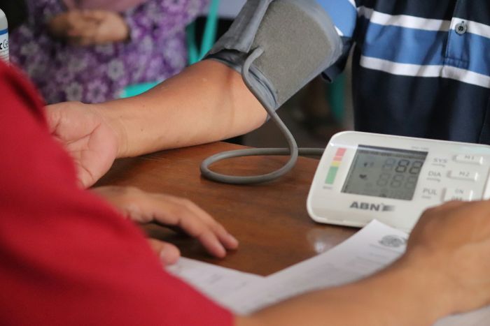 Home health program helps residents remain independent