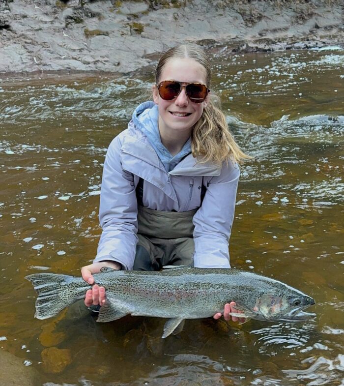 Lake trout, rainbow trout among nine new Minnesota state record fish