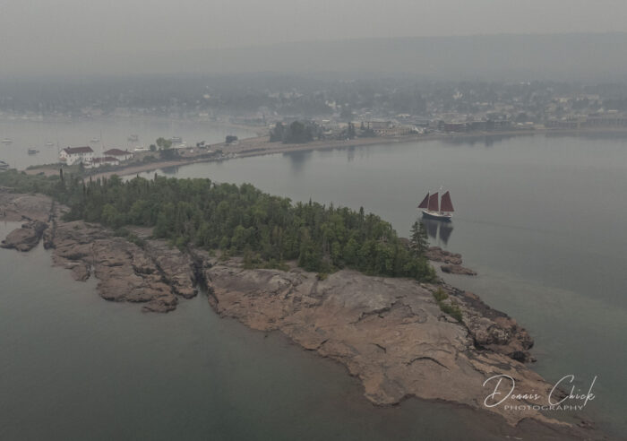 Cook County declares state of local emergency over wildfires, BWCAW closures