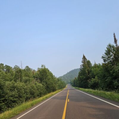 Gunflint Trail
Photo by Kalli Hawkins
