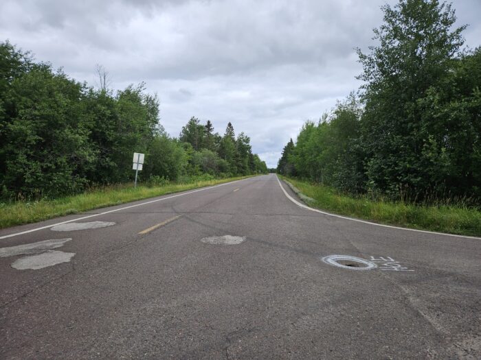 Road, multi-use trail construction underway with wildfire response factored into Gunflint Trail project