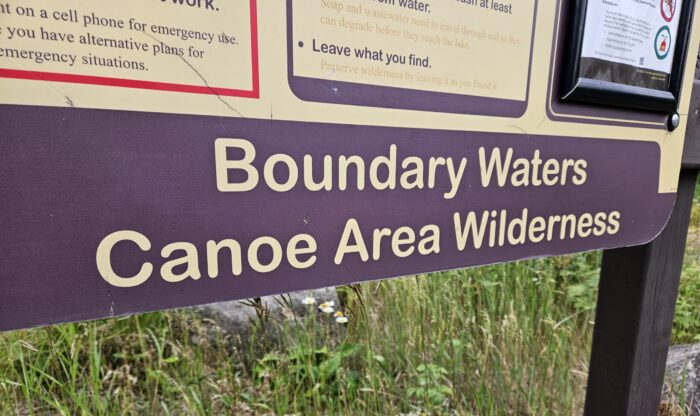 Parts of BWCAW to reopen for day use Monday in Cook County