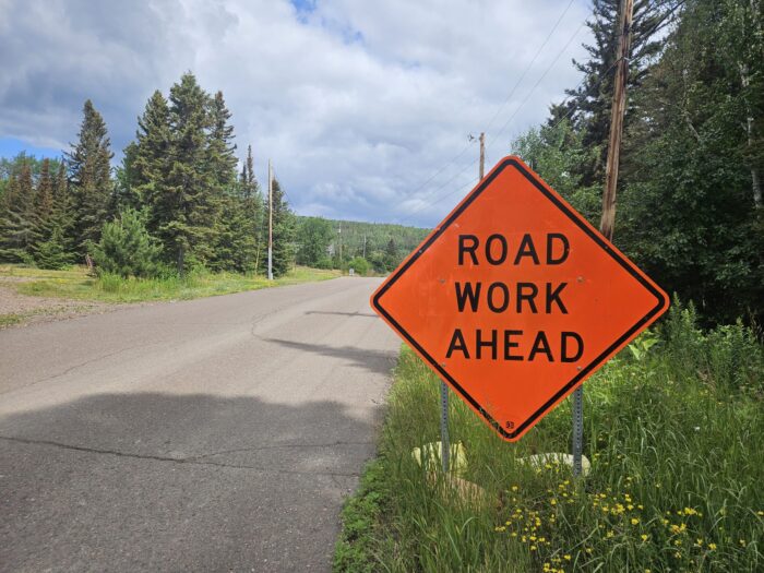 Cook County Highway Department continues summer road work