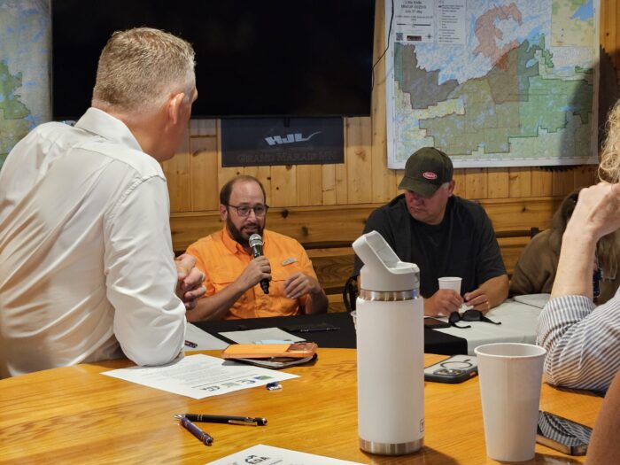 Cook County businesses share economic impacts from BWCAW closures and wildfire smoke