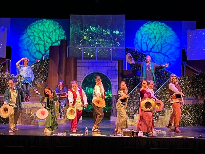 ‘As You Like It’ brings Shakespeare, music and accessibility to Playhouse stage