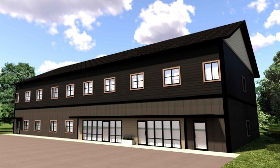 16-unit workforce housing project in Grand Marais moves closer to construction