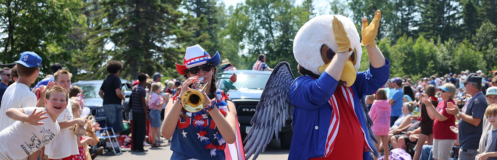 Independence Day, Tofte-style