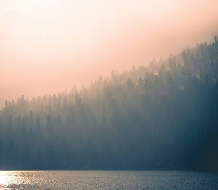 Canadian wildfire smoke brings slight haze, moderate air quality to Cook County