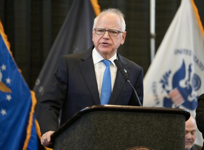 Walz takes executive action on copper-nickel mining near Boundary Waters
