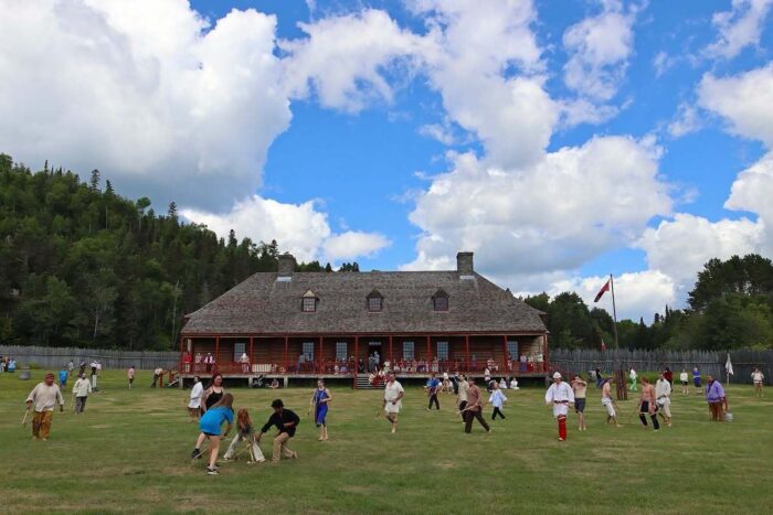 Photos: Grand Portage Rendezvous Days and Pow Wow