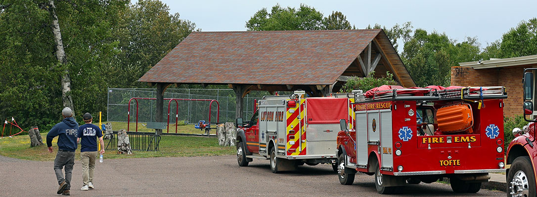 Photos: West End Emergency Preparedness Fair