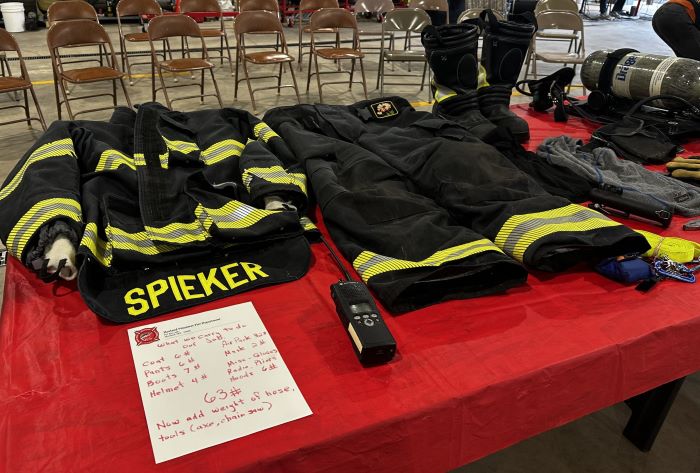 Photos: Hovland Fire Department celebrates 50 years