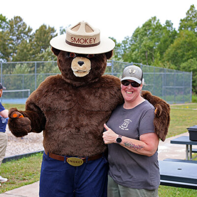 Smokey the Bear