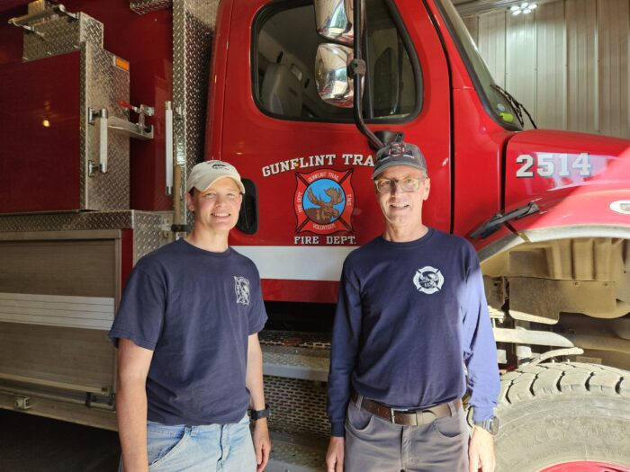 From darkness to dawn: Gunflint Trail volunteers carry out Grandpa Lake rescue in Boundary Waters